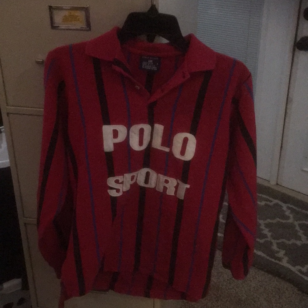 Polo Sport. Vintage. Large. Great Condition.
